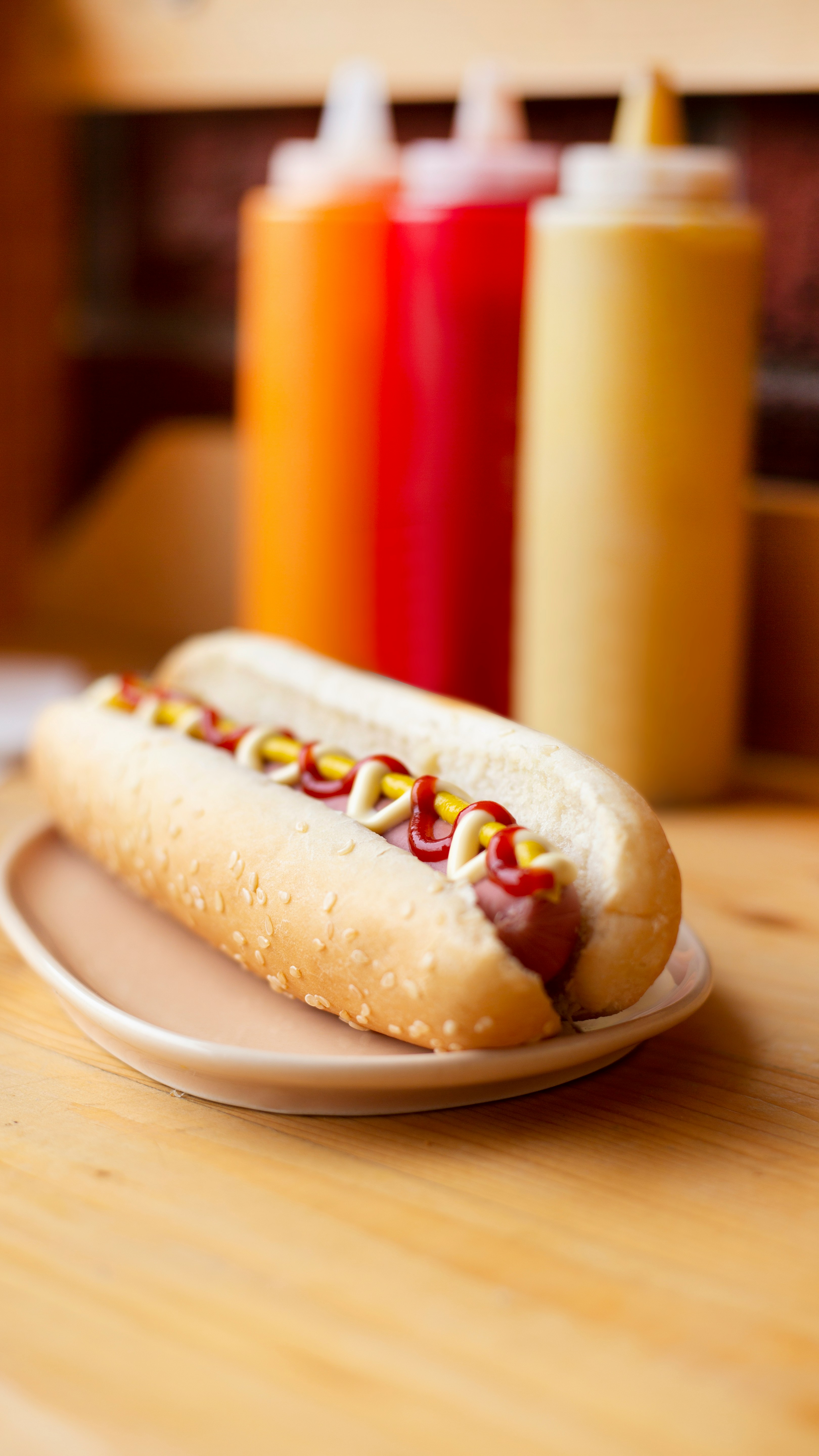 Loaded Bacon Dog